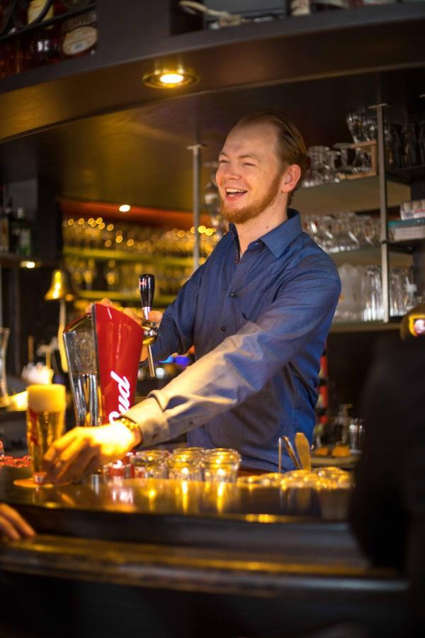 Hotel Het Witte Paard Etten-Leur Luaran gambar