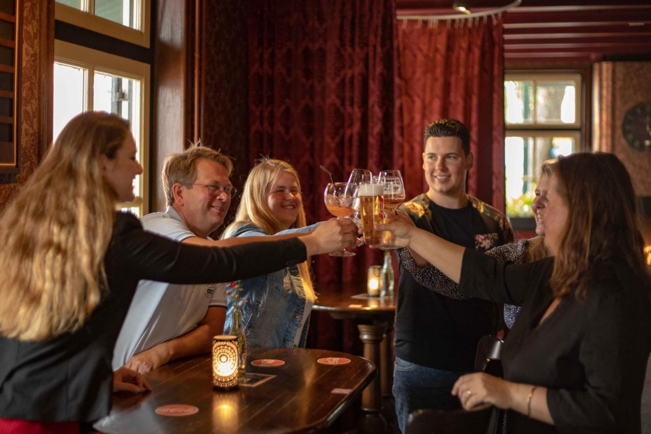 Hotel Het Witte Paard Etten-Leur Luaran gambar