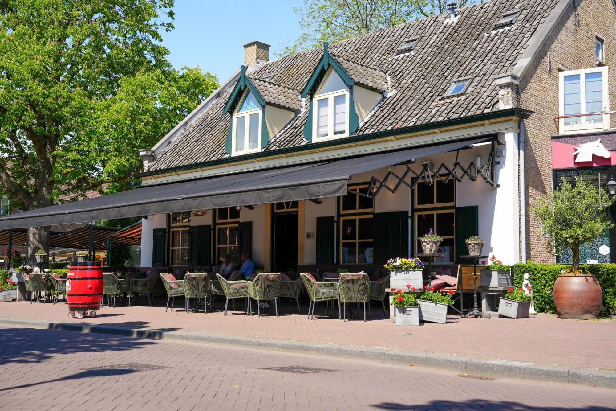 Hotel Het Witte Paard Etten-Leur Luaran gambar