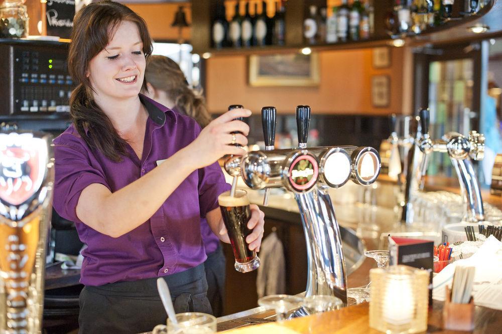 Hotel Het Witte Paard Etten-Leur Luaran gambar