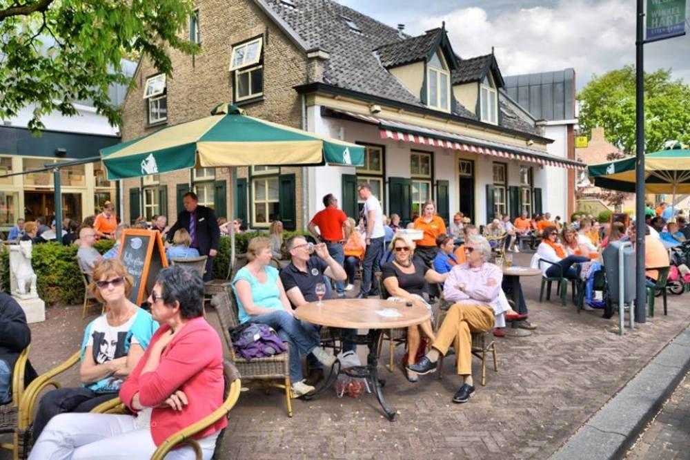 Hotel Het Witte Paard Etten-Leur Luaran gambar